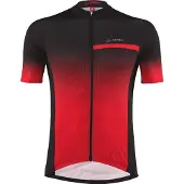 Löffler - Bike Jersey Full-Zip Coogan Mid - Fietsshirt 52, rood