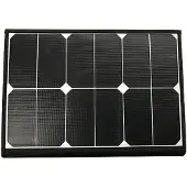 EPropulsion Spirit 1.0 Solar Panel Zwart 1430 x 525 x 5 mm