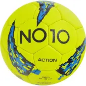 No10 Bal Hand Action Ladies Geel