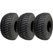 Parnells 15x6.00-6 Grasbanden voor zitmaaiers, tubeless P332 4-laags (set van 3)