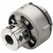 VETUS Flexible Coupling 25 Mm Zilver