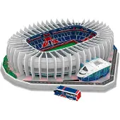 Eleven Force Parc Des Princes Psg 3d Puzzle Veelkleurig Kinderen