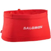 Salomon - Adv Skin Seamless Belt - Heuptas XL/XXL, rood
