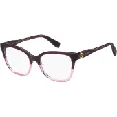 Marc Jacobs Zichtbril MARC 816 54/18/140 Paarse Acetaat monturen VROUW MARC 816