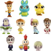 Disney Pixar Toy Story Minis Nieuwe Vrienden 10-Pack