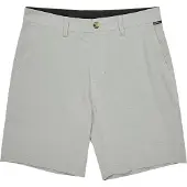 Quiksilver - Union Heather Amph 19 - Short 31, grijs