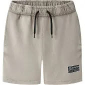Name it Broek 'NKMFandel' taupe / zwart