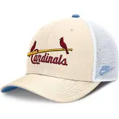 Nike Mlb Dri-fit Rise Structured St Louis Cardinals Truckercap