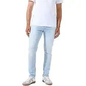 Garcia Rocko heren Jeans, 26/32, Blauw, Slim fit