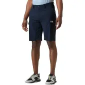 Helly Hansen Korte broek Men HH Quick-Dry Cargo Shorts 11 Inch Navy-Maat 29