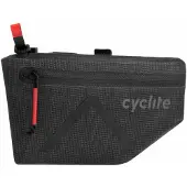 Cyclite - Handle Bar Bag Nano / 01 - Stuurtas 1,3 l, zwart
