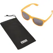 Urban Classics - Sunglasses Likoma UC neonorange one size Zonnebril - Oranje