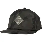 Salty Crew Long Range Snapback Pet