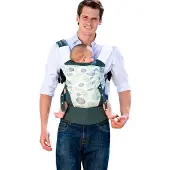 Amazonas Smart Tree Baby Carrier Blauw Kinderen