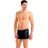 Arena Neo Stream Swim Swimming Shorts Zwart FR 85 Man