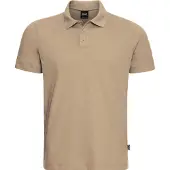 Jack Wolfskin - Travel Polo - Poloshirt S, beige