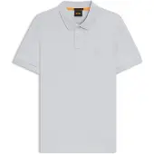 BOSS Shirt 'Passenger' lichtgrijs