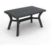 Garbar Dalia Tuintafel 140x90 Cm