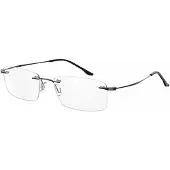 Seventh Street 7A 058 Dark ruthenium black 55/17/140 MAN Brilmonturen