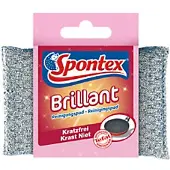 Spontex Brilliant Reinigingspad Kleurenassortiment