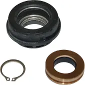 Jabsco Stopped Retainer 90029394 Zilver