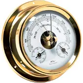 Fischer Barometer 100 Mm Goud