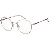 Seventh Street S 315 Gold burgundy 49/20/130 TEEN Brilmonturen
