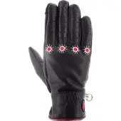 Helstons Shine Leren Handschoenen Voor Vrouwen