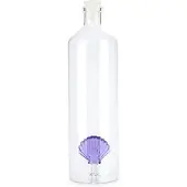 Balvi Atlantis Shell Bottle 1.2l Transparant