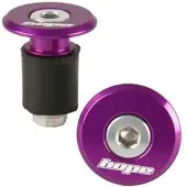 Hope Grip Doctor Bar ends Paars