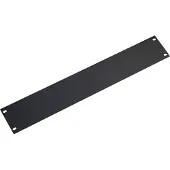 König & Meyer 28220 blindplaat voor 19 inch rack 2 U