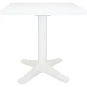 Garbar Banyoles Tuintafel 70x70 Cm