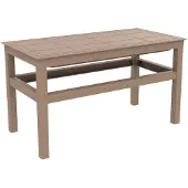 Resol Click-clack Tuintafel 90x45 Cm