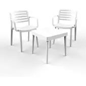 Garbar Alba-wind Tuinset