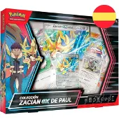 Pokemon Trading Card Game Pokemon TCG - Hop’s Zacian EX box