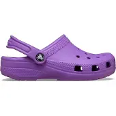 Crocs Klomp Toddler Classic Purple-Schoenmaat 27 - 28