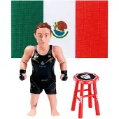 UFC Legends Maxi Articulated Figure+accessories 3 Models Random Shipping Assorted Veelkleurig Kinderen