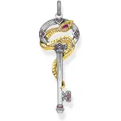 Thomas Sabo - PE896-542-7 - Hanger - Dames - Sleutel - Apple & Snake