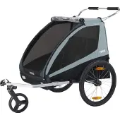 Thule Coaster Xt Fietskar Blauw Max 45 kg Jongen