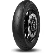 Avon Cobra Chrome Av91 56v Tl Custom Motorband Achterkant