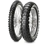 Pirelli motorband, auto-banden, Scorpion Rally (140/80-18 TT 70R, achterband, M+S markering, M/C, race)