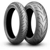 Bridgestone Battlax Sport Touring T33 160/60R17 TL, Motorbanden achter
