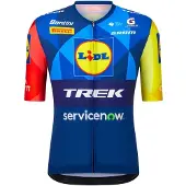 Santini Lidl Trek 2026 Korte Mouw Wielertrui