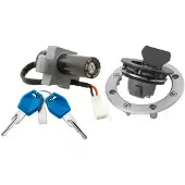 Tecnium Contacteur a cle moto adaptable daelim 125 roadwin 2003+2009 -selection -