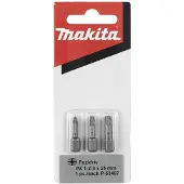Makita Schroefbitset PZ1/2/3X25mm - P-53497