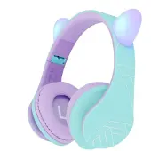 PowerLocus P2 Kids Headphones Paars