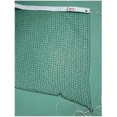 Softee Multipurposes 25 M Tennis Net Groen