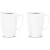 Rosendahl Grand Cru mok 2-pack wit