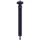 Bikeyoke Divine 2.0 verstelbare zadelpen met interne kabelgeleiding (zonder afstandsbediening) Zwart || Maat: 30.9 x 512 x 185