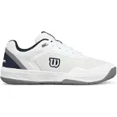 Wilson Tennisschoen Men Courtglide White / Navy Blazer-Schoenmaat 49,5